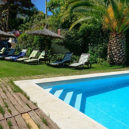 La Hojarasca Guest House Cuevas Del Valle Ngoại thất bức ảnh