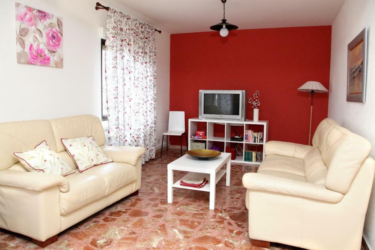 La Hojarasca Guest House Cuevas Del Valle Ngoại thất bức ảnh